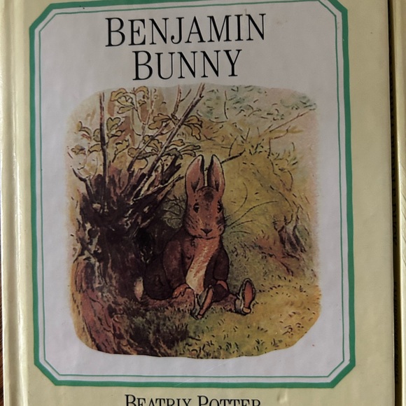 Vintage Lot of 4 Beatrix Potter 1985 Books - Picture 2 of 12